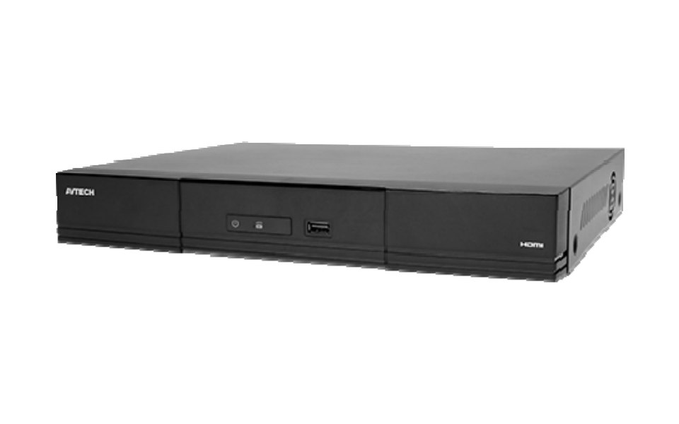 AVTECH AVH2109AX 9 路 4K NVR 錄影主機