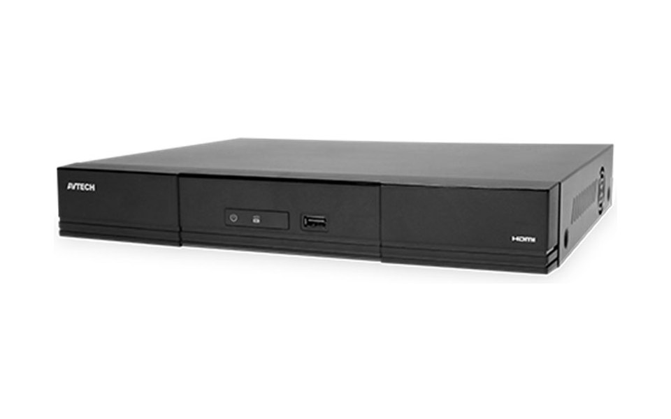 AVTECH DGH2114BX 16 路 4K NVR 錄影主機